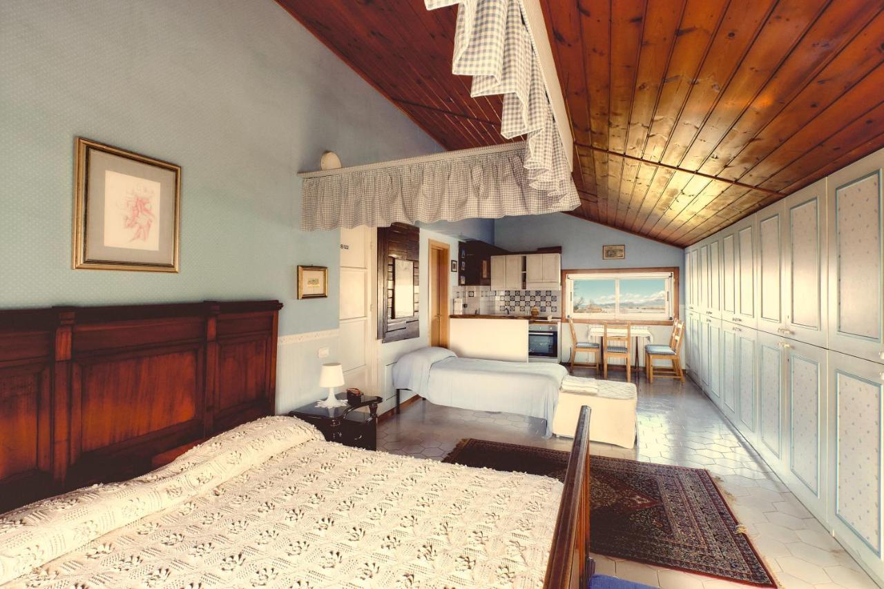 Casa Consalvo B&B Pontecagnano Extérieur photo