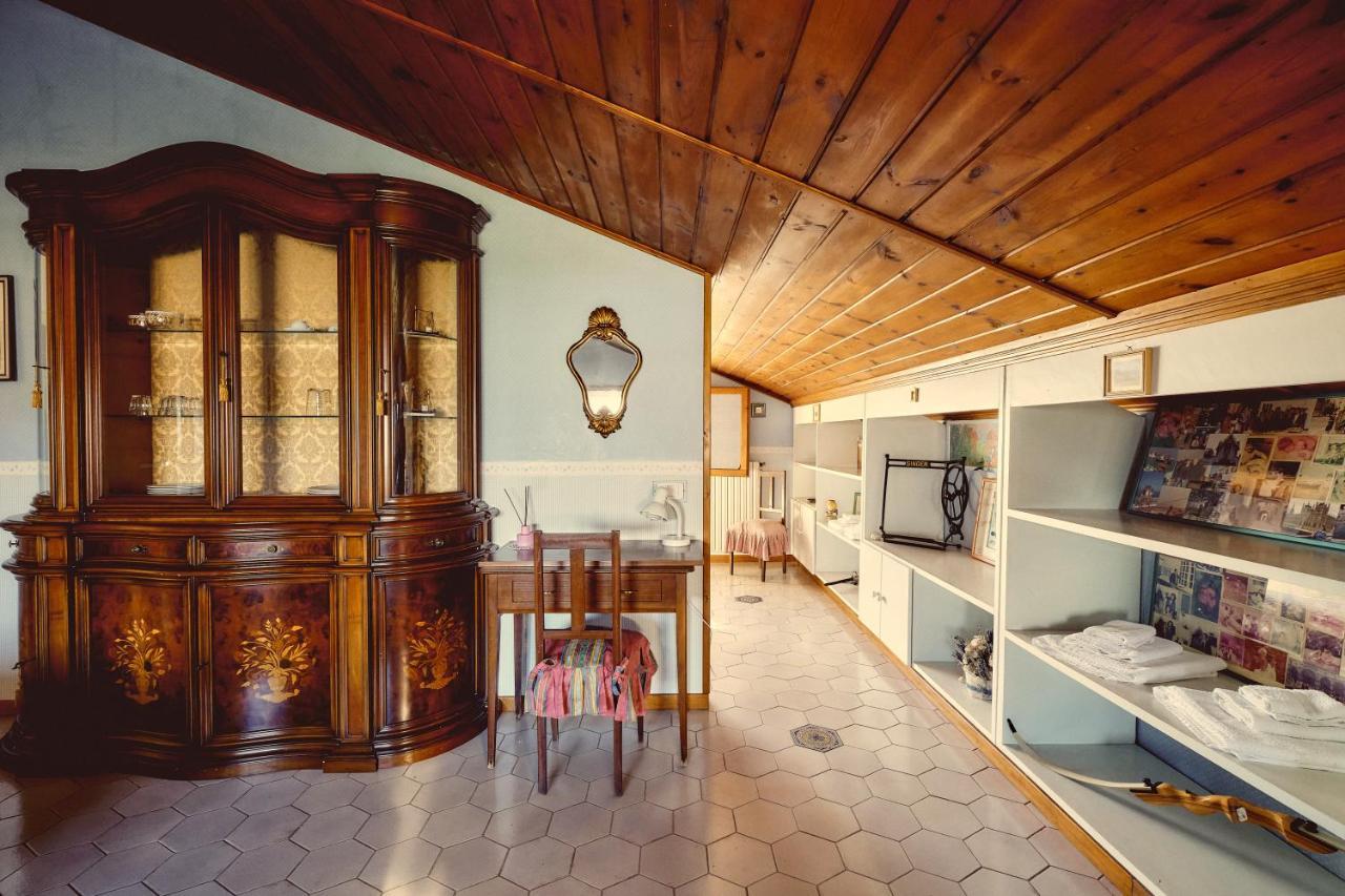 Casa Consalvo B&B Pontecagnano Extérieur photo