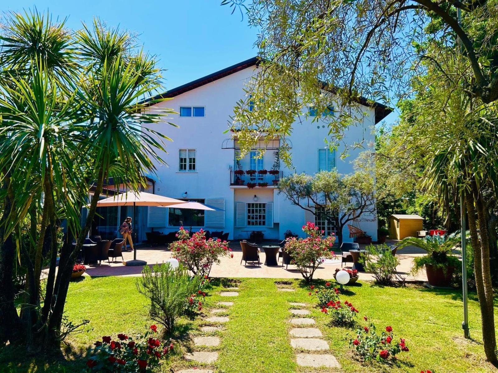 Casa Consalvo B&B Pontecagnano Extérieur photo