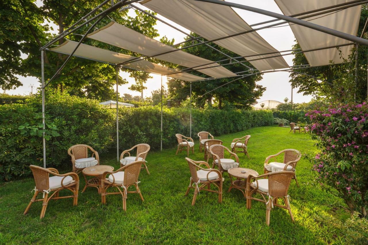 Casa Consalvo B&B Pontecagnano Extérieur photo